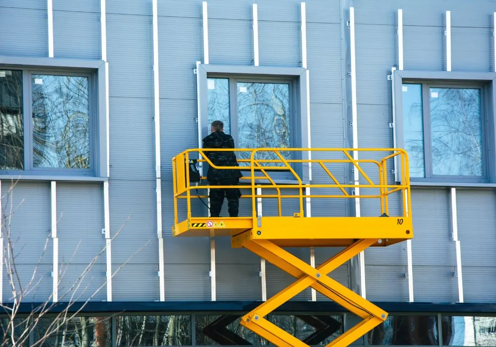 Commercial painting cost canada