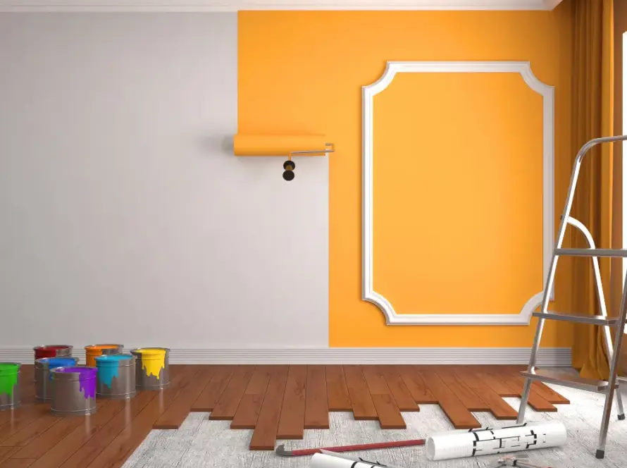 how do you match a paint colour