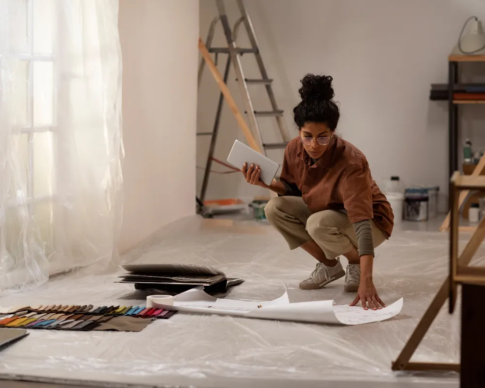 how to match a paint colour