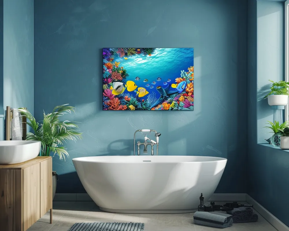 best painting services for bathroom