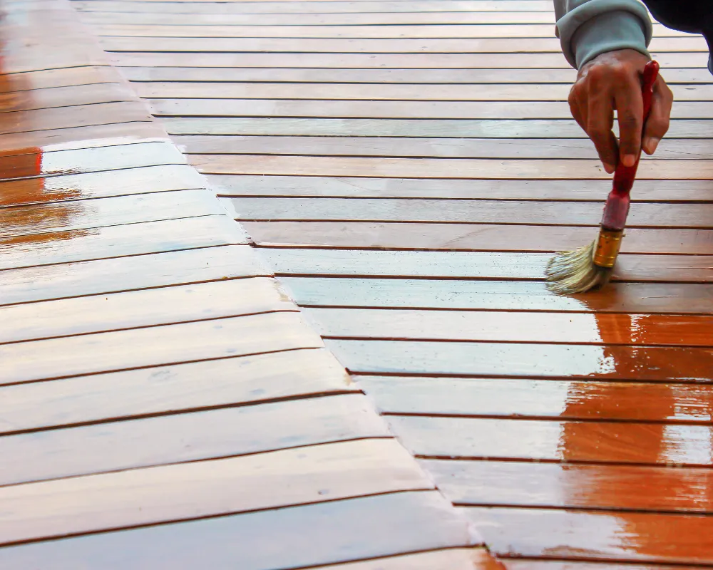 deck painters in saskatoon