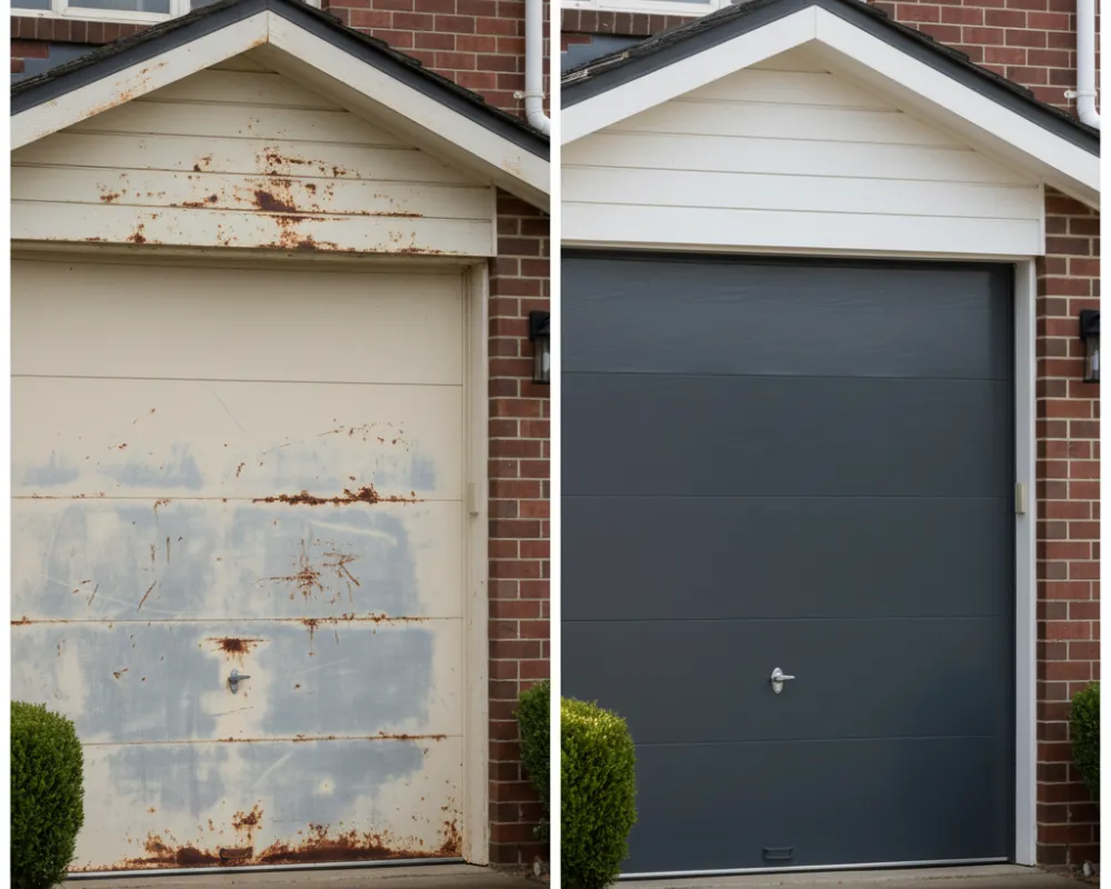 painters garage