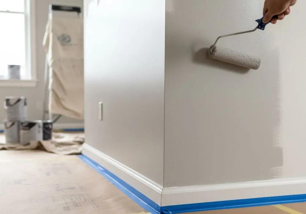 Best apartment painters