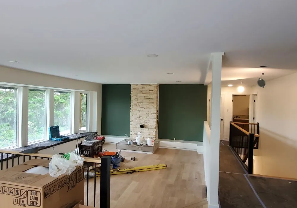 Interior apartment painters