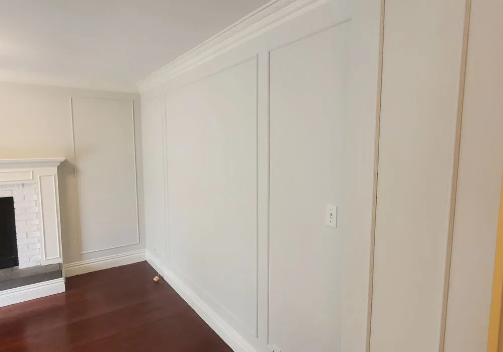 Living room painting