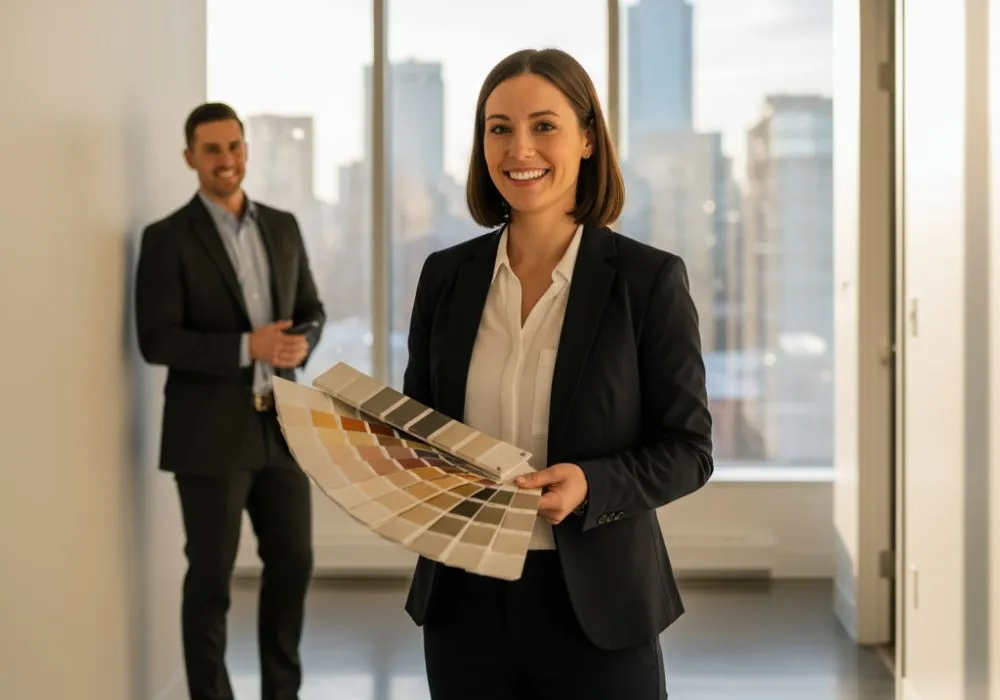 Commercial painters