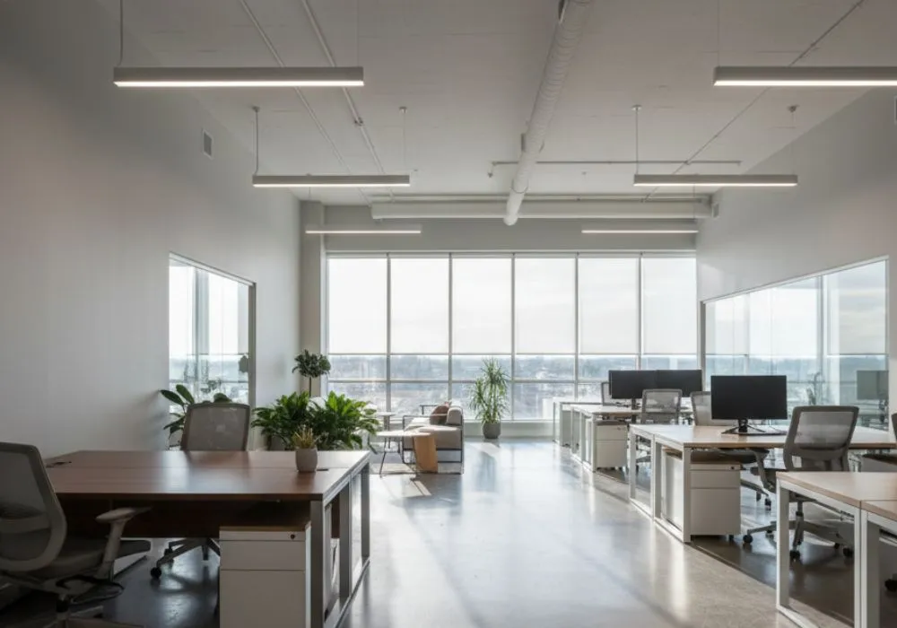 office interior painters