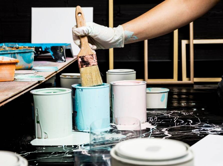 average cost to paint a room Saskatoon