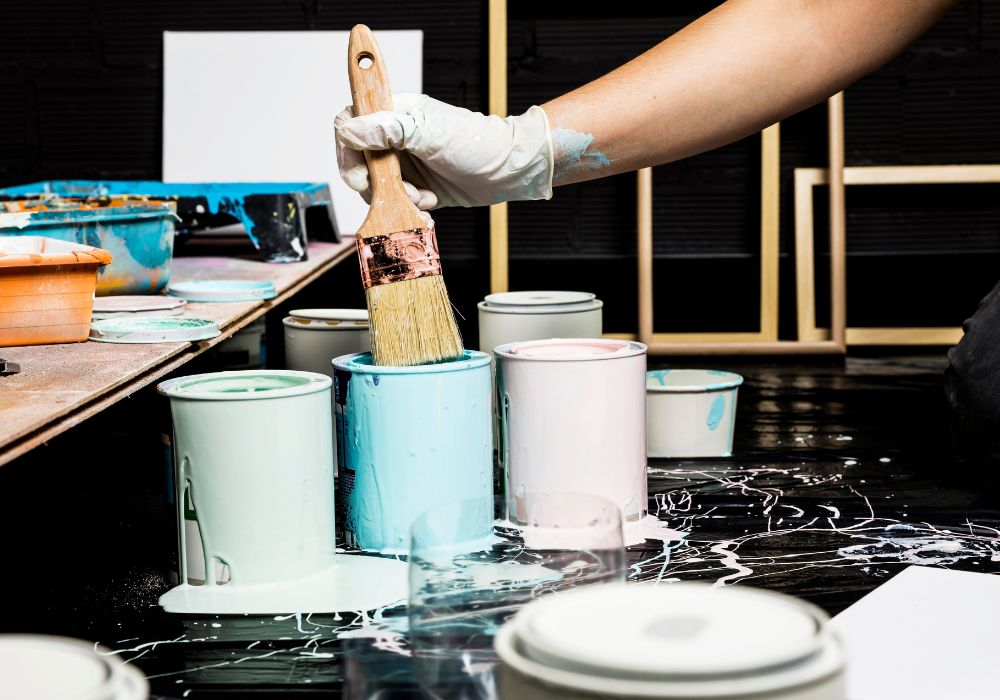 average cost to paint a room Saskatoon