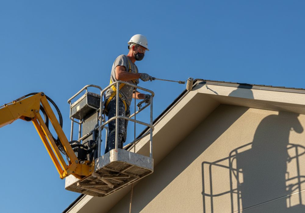 professional painters Saskatoon cost