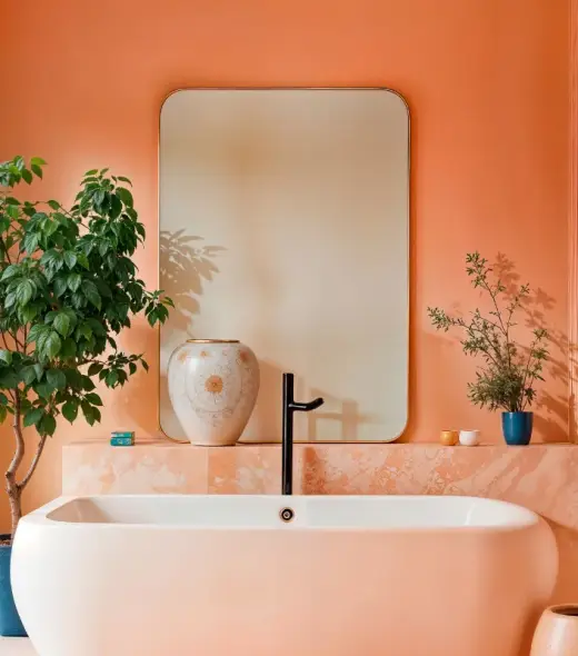 Bathroom Painting in Saskatoon