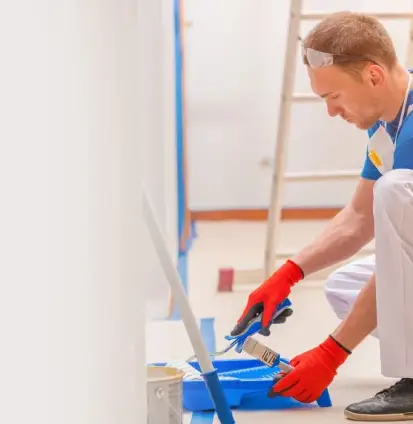 Bedroom painting contractors