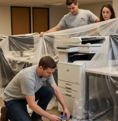Professional office painters