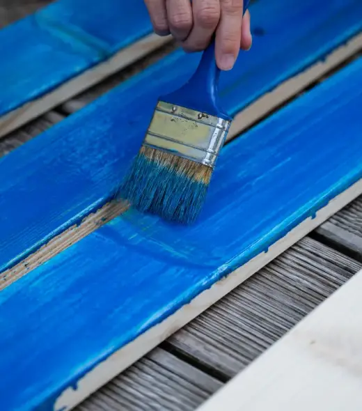 deck painting in saskatoon