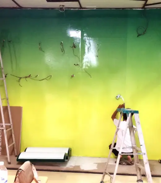 garage painter in saskatoon